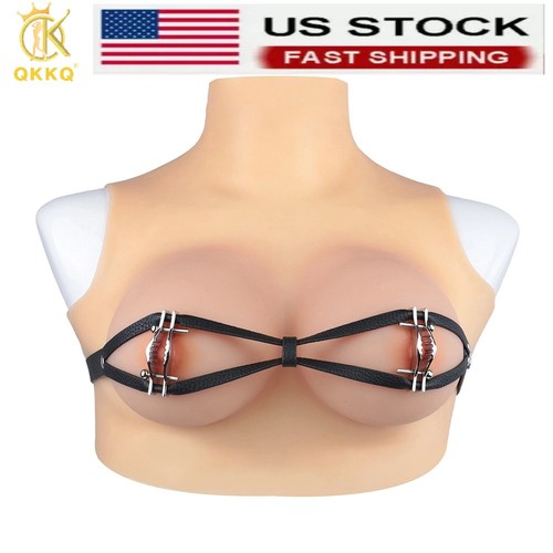 Chest nipple clamp - chest,