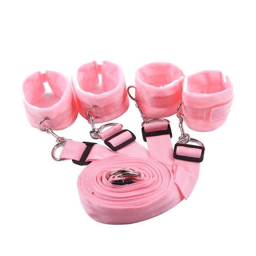 Bed restraint kit rope - restraint,