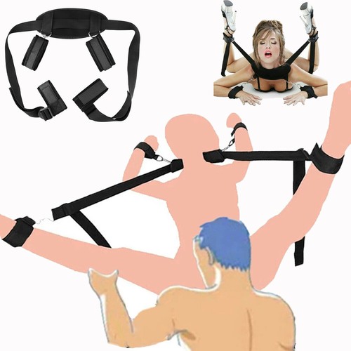 Bondage open leg - sm, spreader