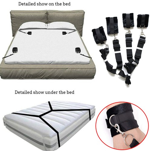 Soft cuffs bed - soft,