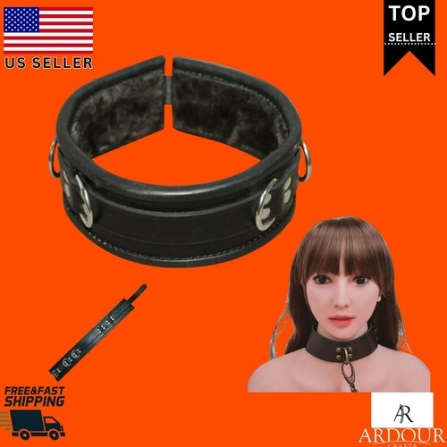 Real cow leather - real, restraints